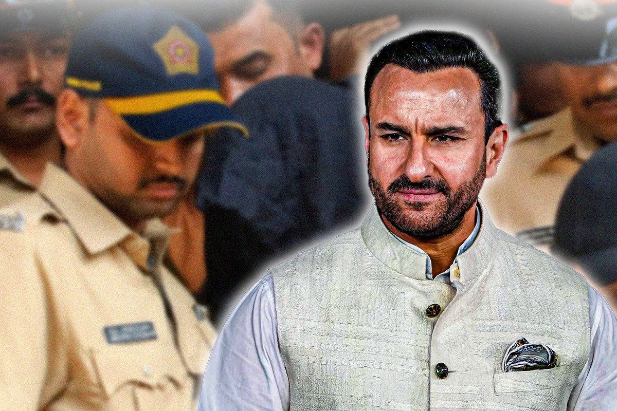 Suspected Bangladeshi arrested in stabbing of Saif Ali Khan