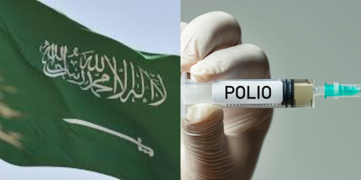 Traveling to Saudi Arabia? Polio vaccination certificate now a must