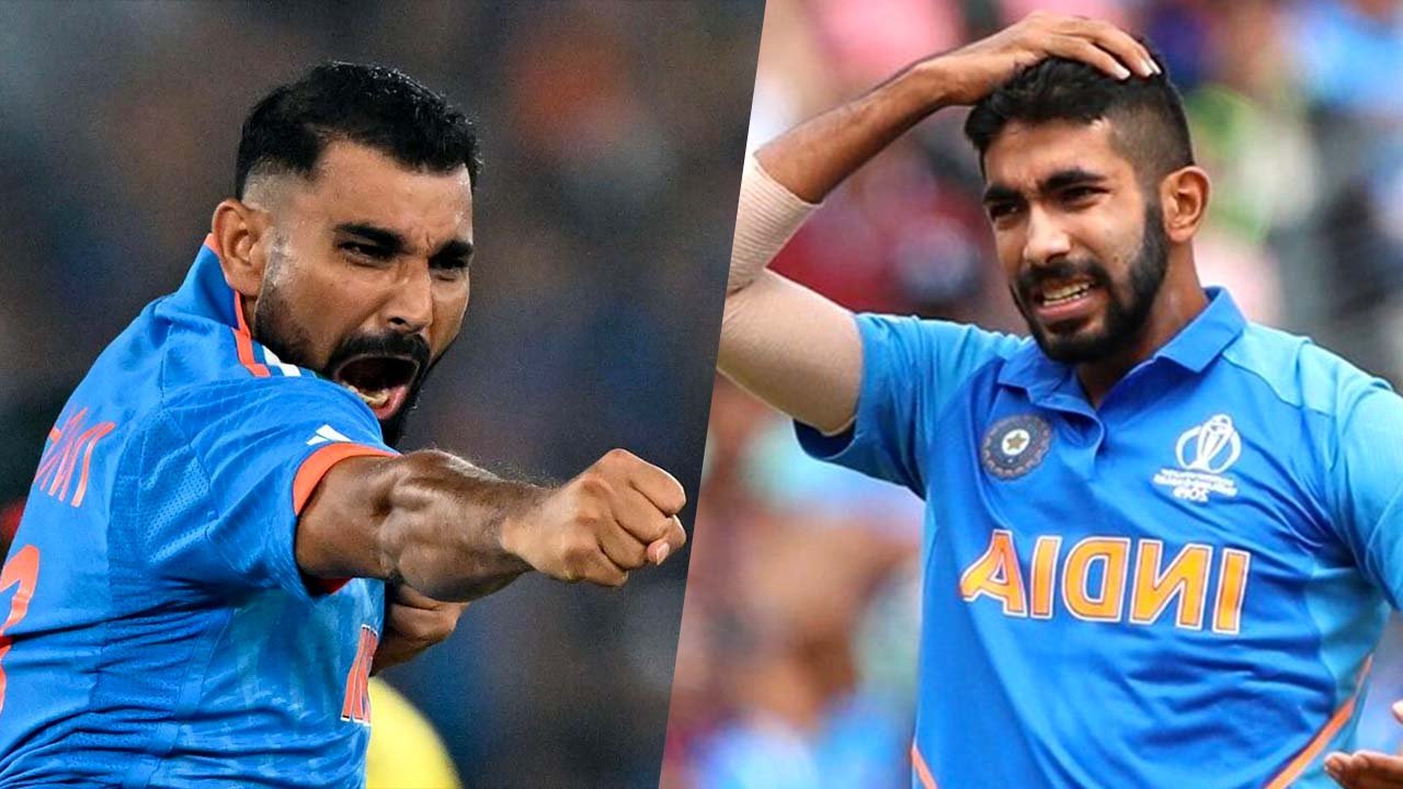 Is India heading to Champions Trophy without Bumrah as Shami makes it into squad?