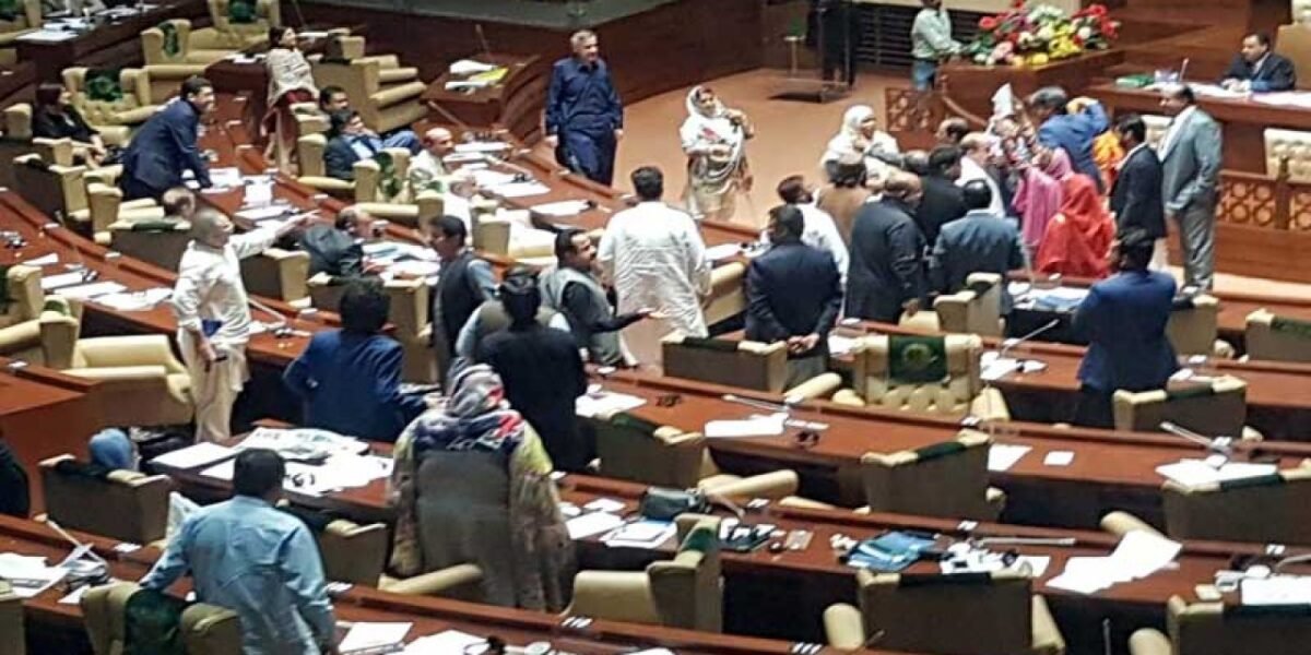 Sindh Assembly sets new record with shortest session