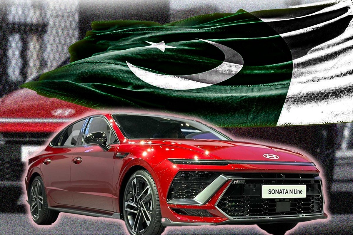 Locally assembled Sonata N Line debuts with cutting-edge tech in Pakistan