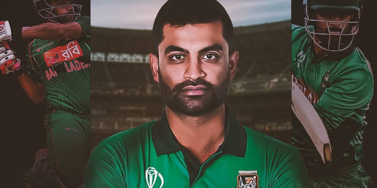 Tamim Iqbal