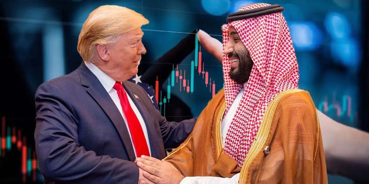 Saudi Arabia to invest $600b in US