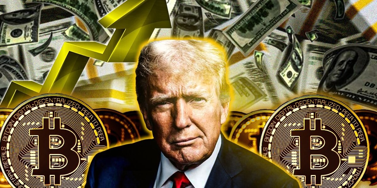 Trump’s crypto token