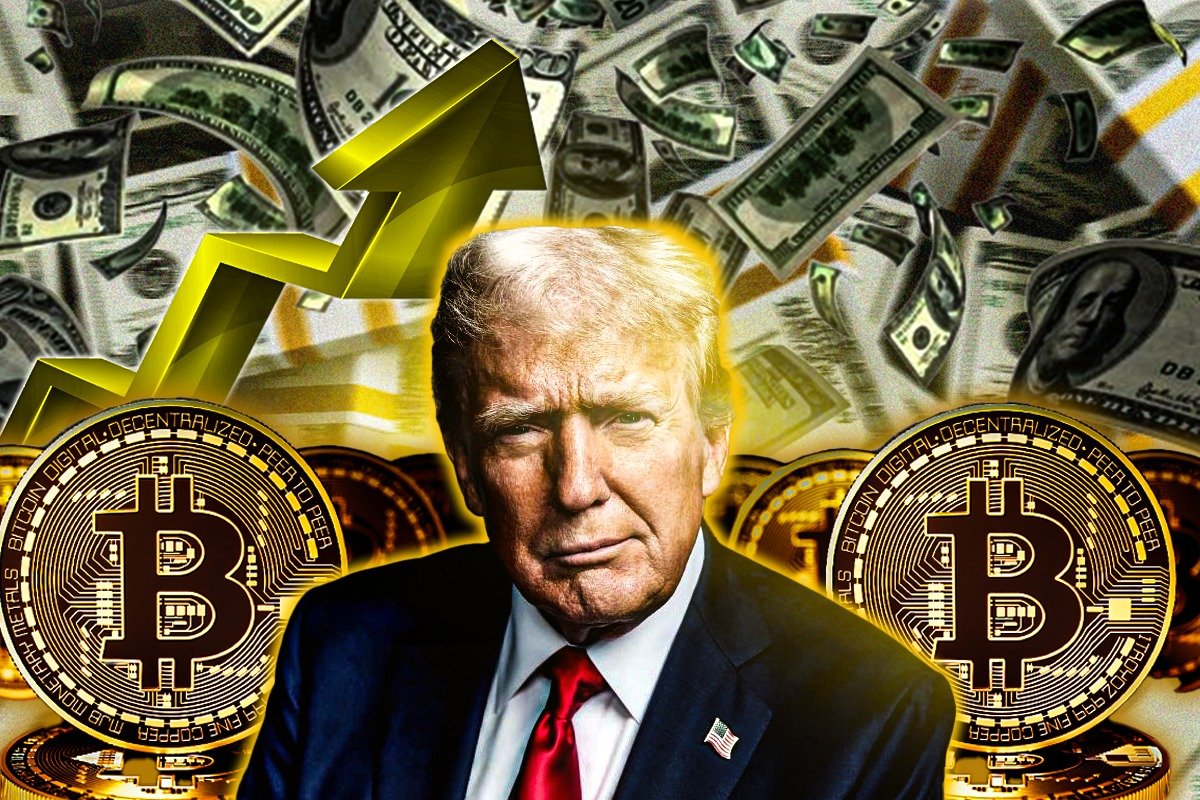 Trump’s crypto token surges to $11.7 billion market cap