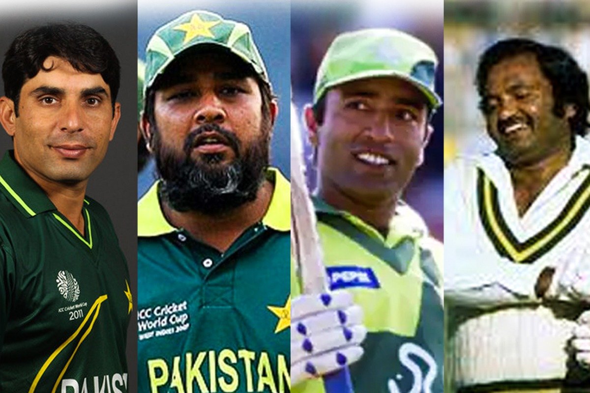 PCB inducts Inzamam, Saeed Anwar, and two others into Hall of Fame