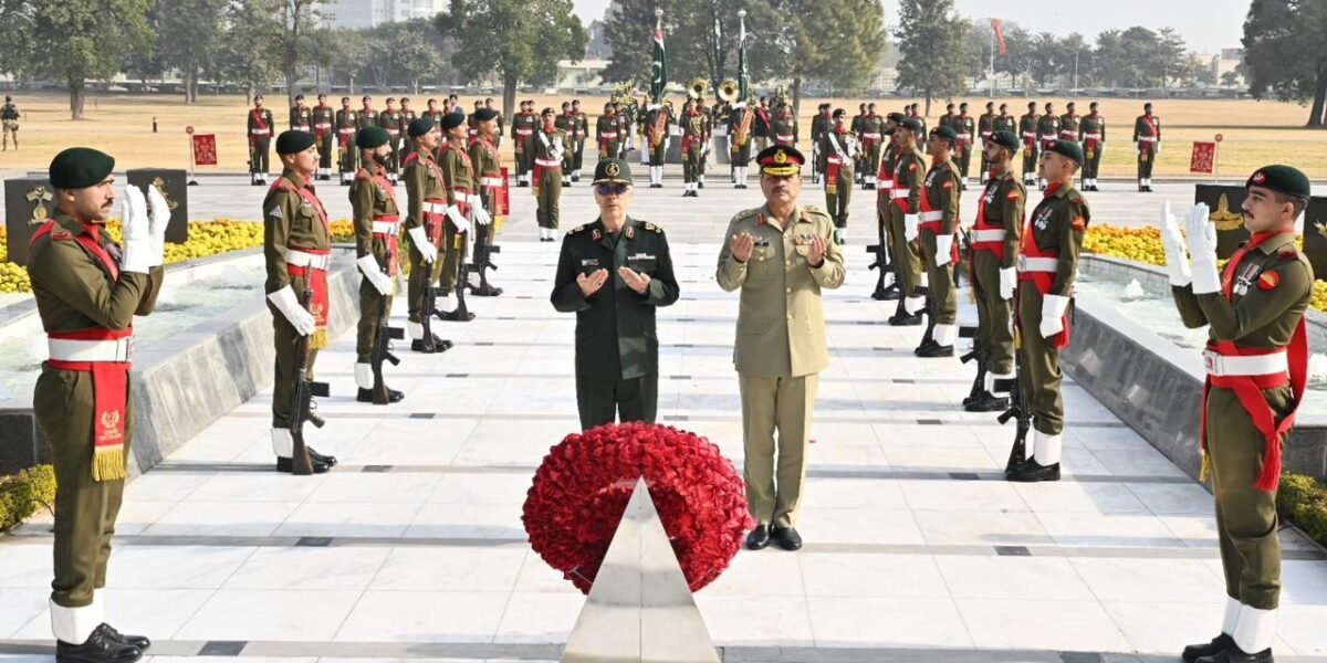 COAS Asim Munir