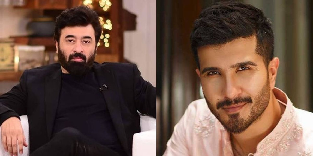 ‘I made him a star’: Yasir Nawaz takes credit for launching Feroze Khan’s career