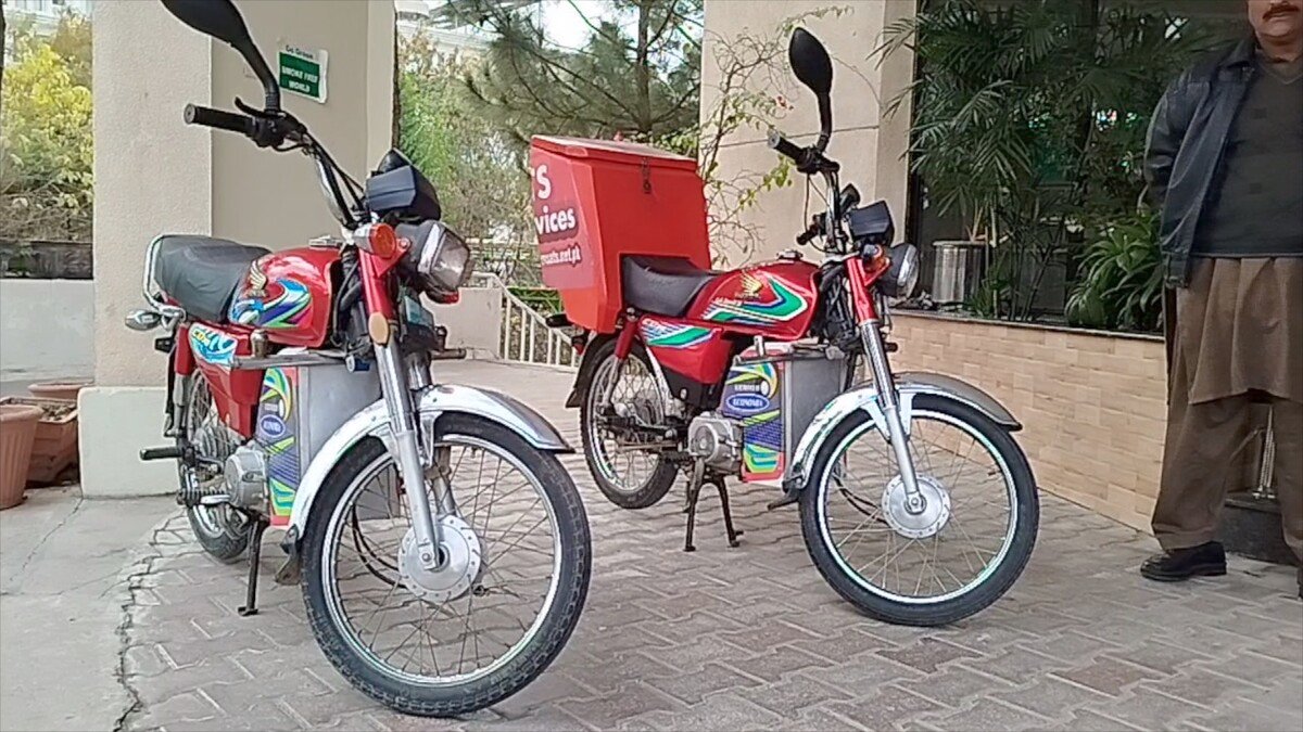 You can now convert your bike into electric bike