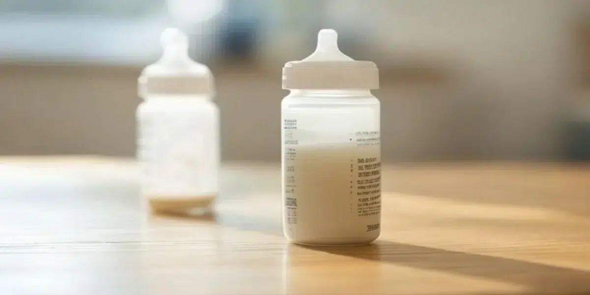 Baby milk formula in Sindh now requires doctor’s prescription