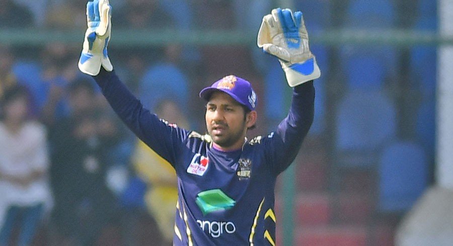 Sarfaraz Ahmed Joins PSL draft for the first time in nine years