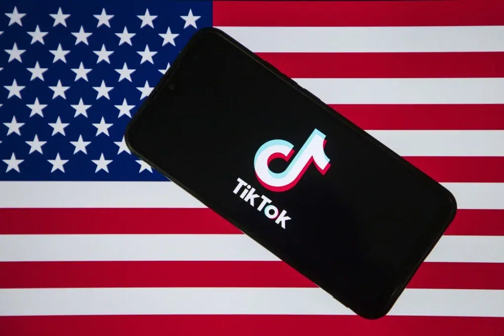 TikTok restores service in US