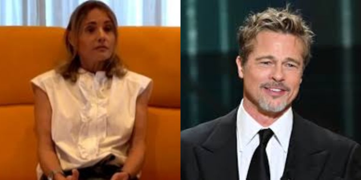 Fake Brad Pitt scams woman of millions