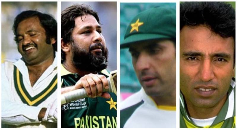 PCB inducts Inzamam, Saeed Anwar, and two others into Hall of Fame