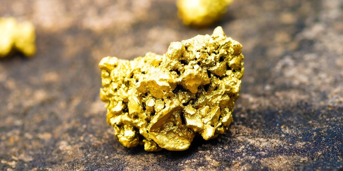 Gold deposit Attock