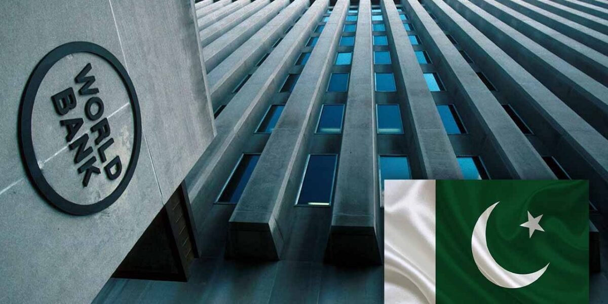 World Bank commits $20 billion for Pakistan