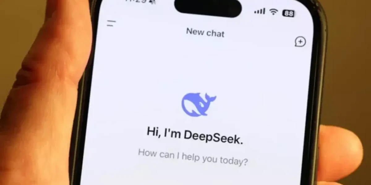 US bill seeks 20 years jail term for using DeepSeek