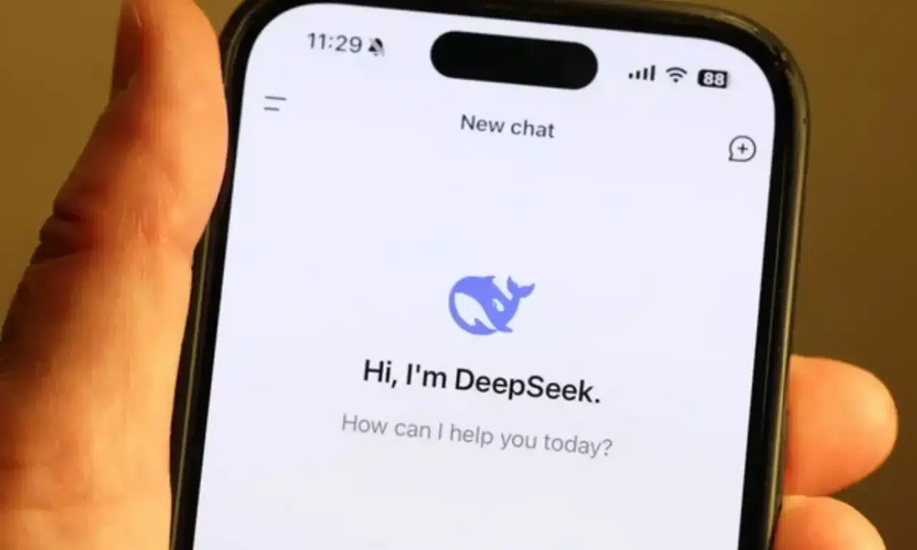 US bill seeks 20 years jail term for using DeepSeek