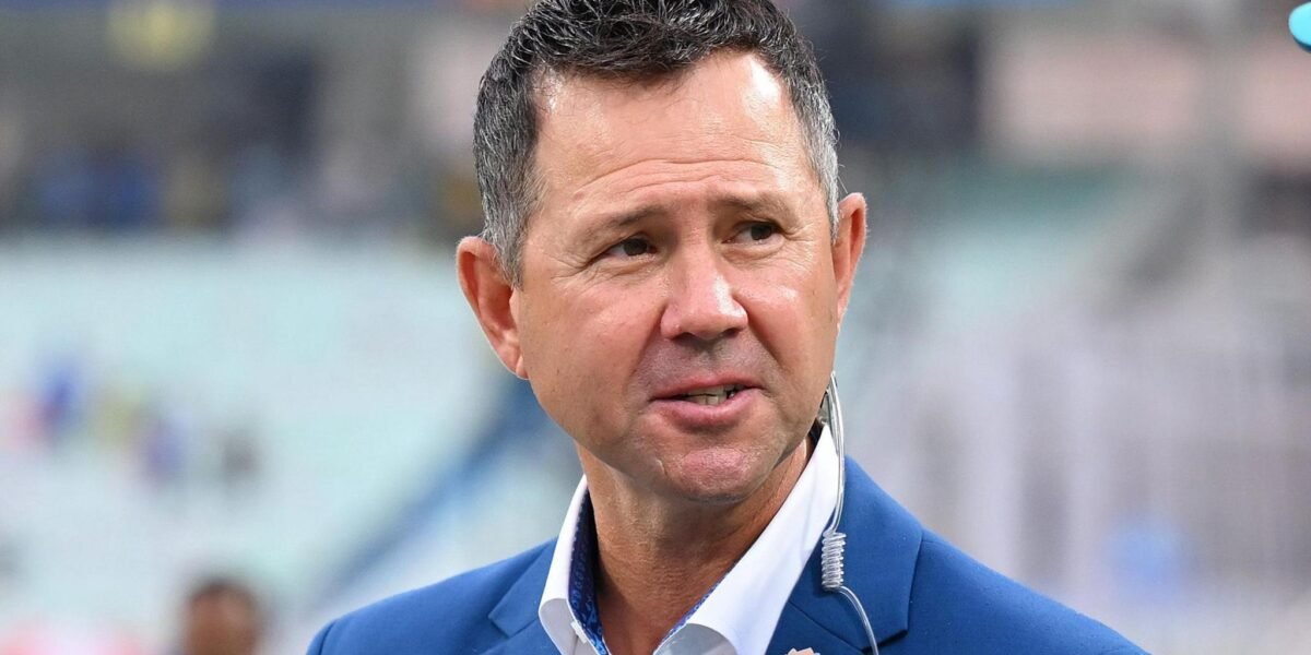 Ricky Ponting predicts finalists of ICC Champions Trophy