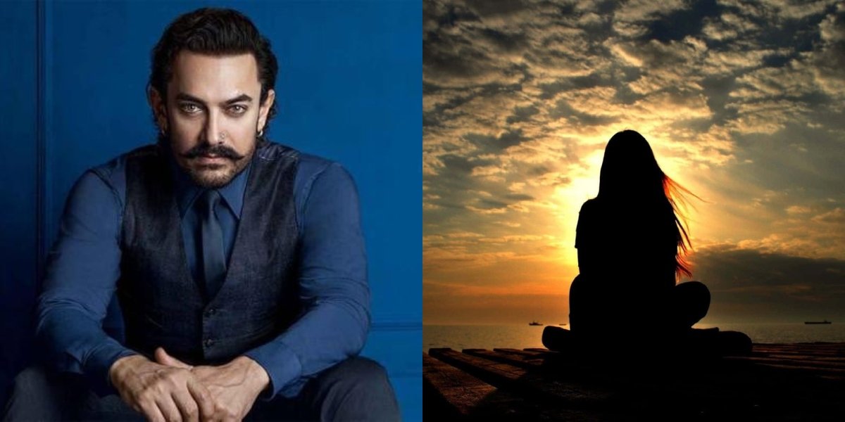 Has Aamir Khan found love again?