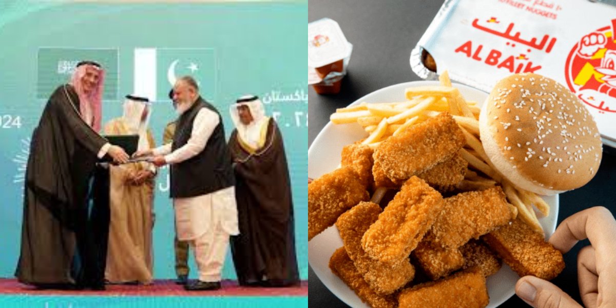 Saudi fast-food brand AlBaik confirms launch in Pakistan