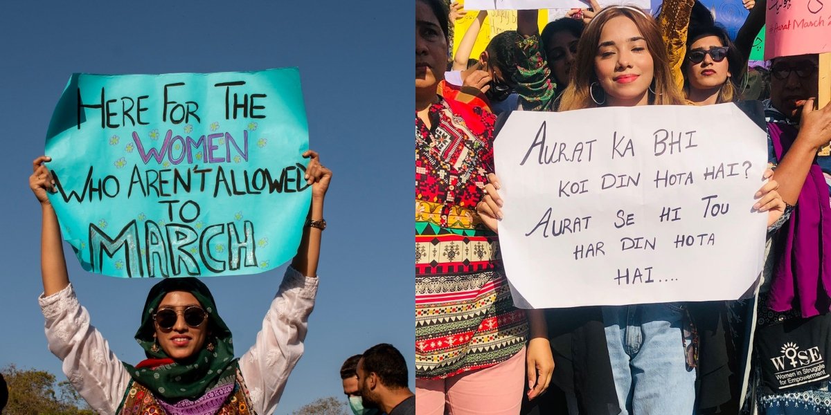 DC Lahore grants permission for Aurat March 2025