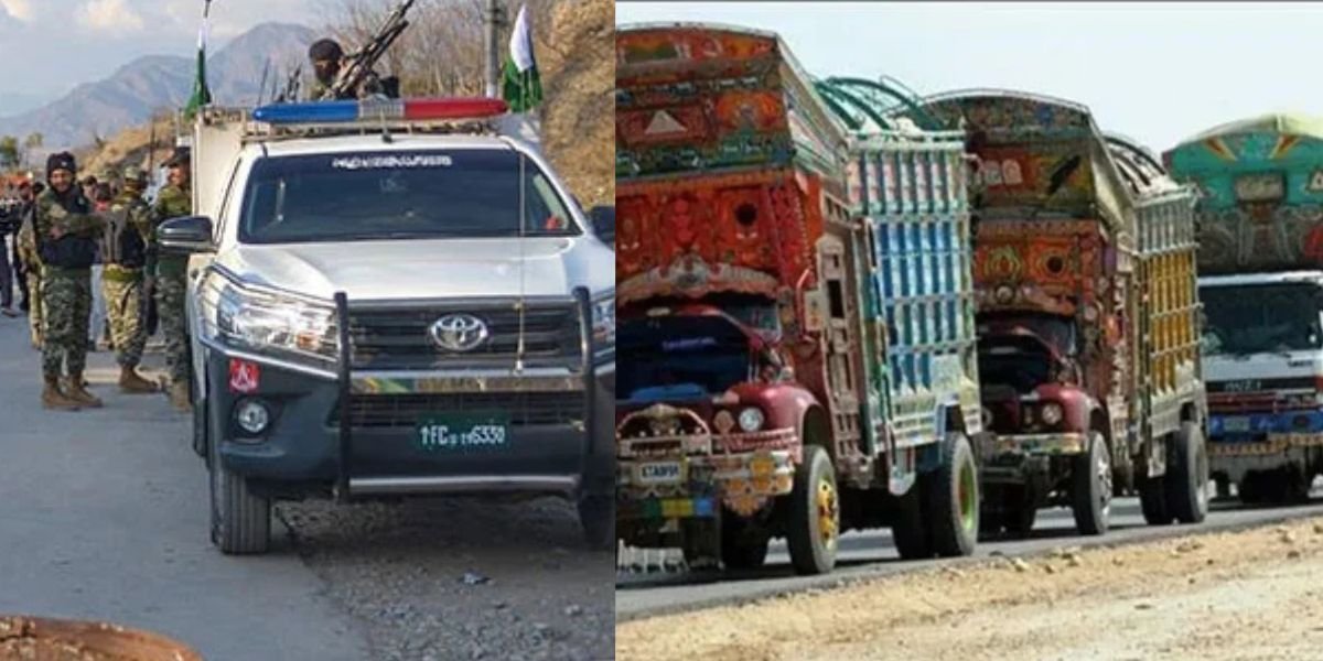 KP government to take strict action after aid convoy attack in Kurram