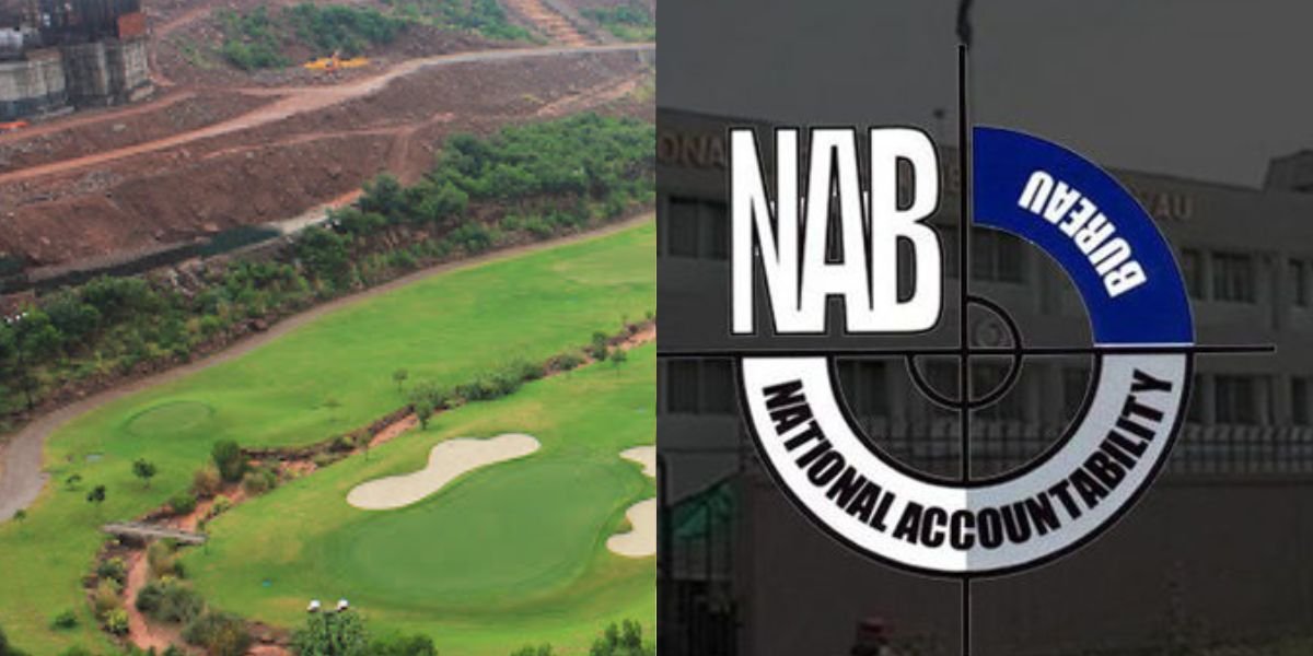 NAB moves against Bahria Golf City Islamabad