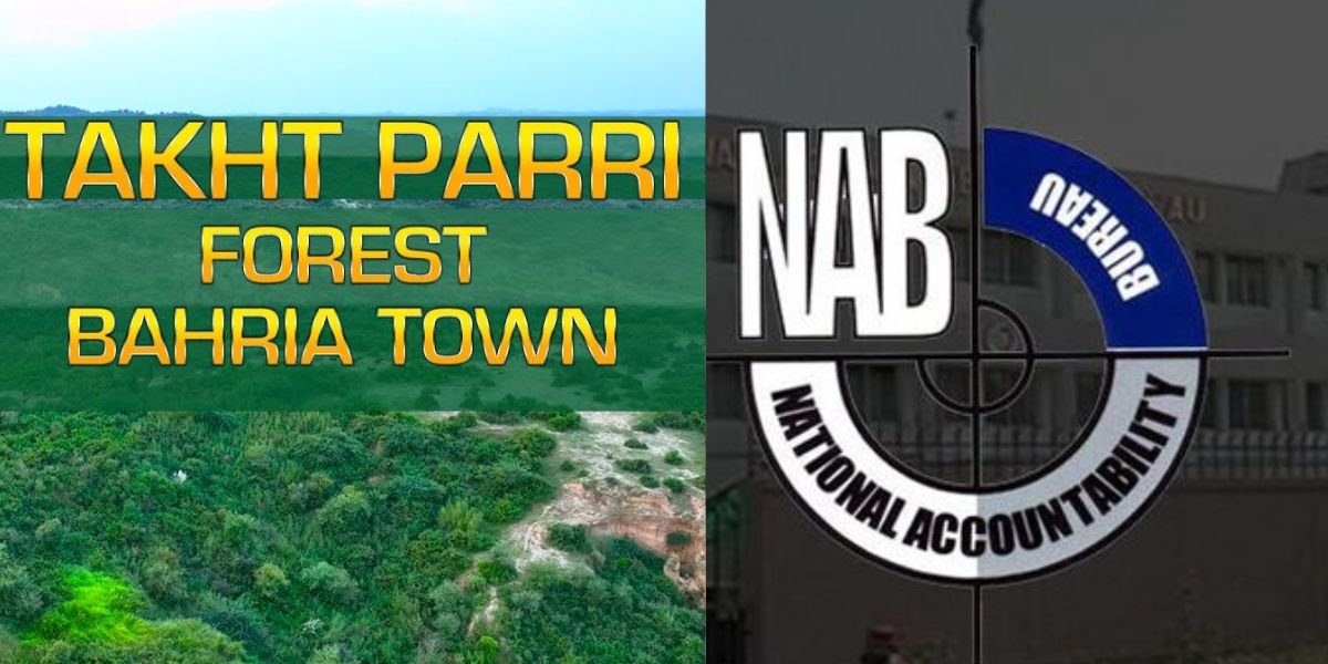 NAB starts investigation into Bahira Town phase 8 Takhat Pari forest encroachment  