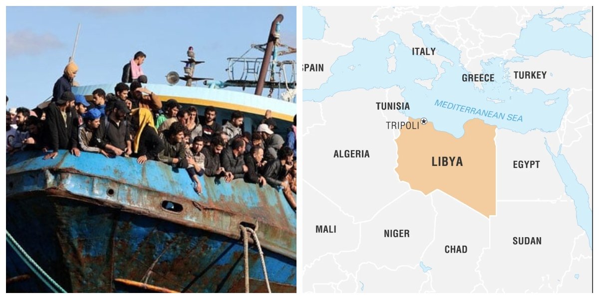 16 Pakistanis identified in Libya boat tragedy