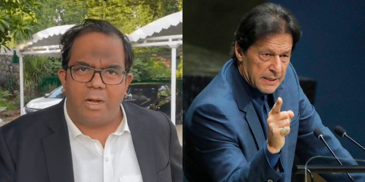 Imran Khan scolded me for not sitting properly: Faisal Chaudhry