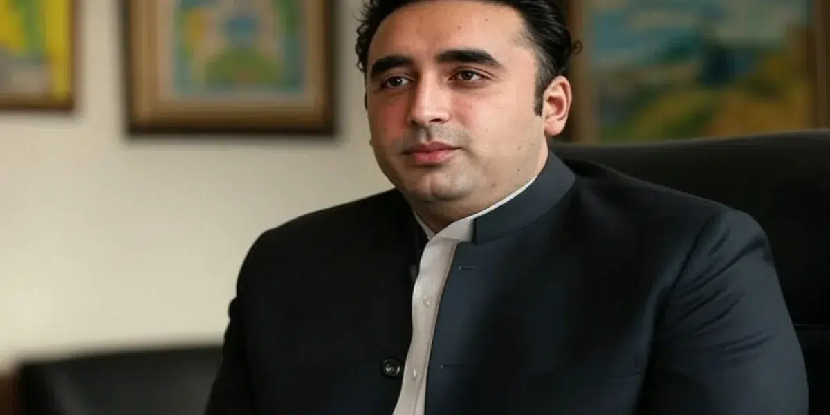 Bilawal Bhutto