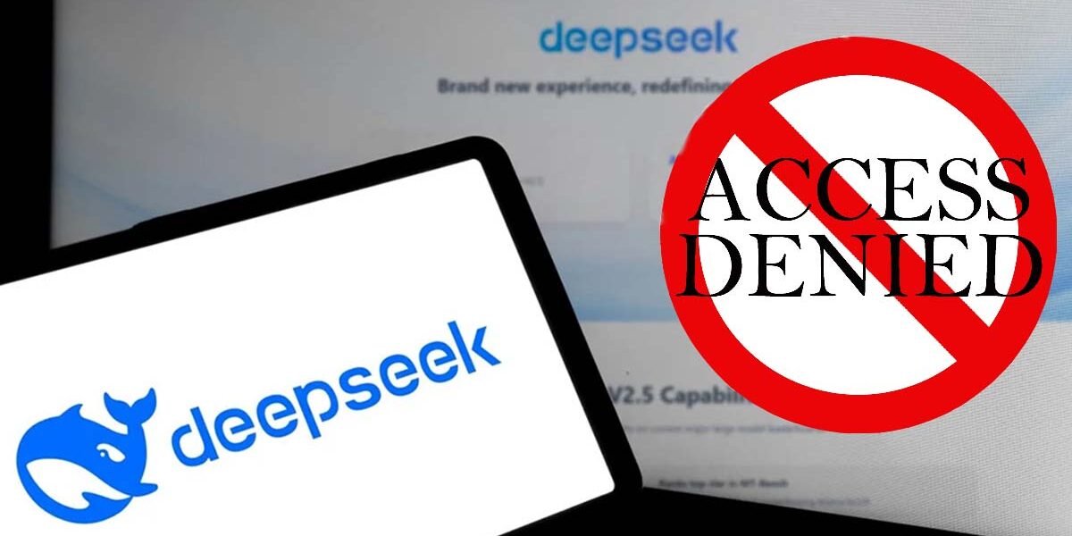 South Korea blocks DeepSeek over security concerns