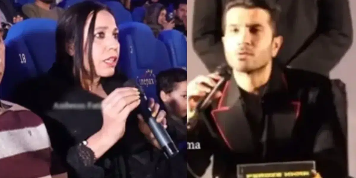 Feroze Khan criticised for being late, sister jumps to his defense