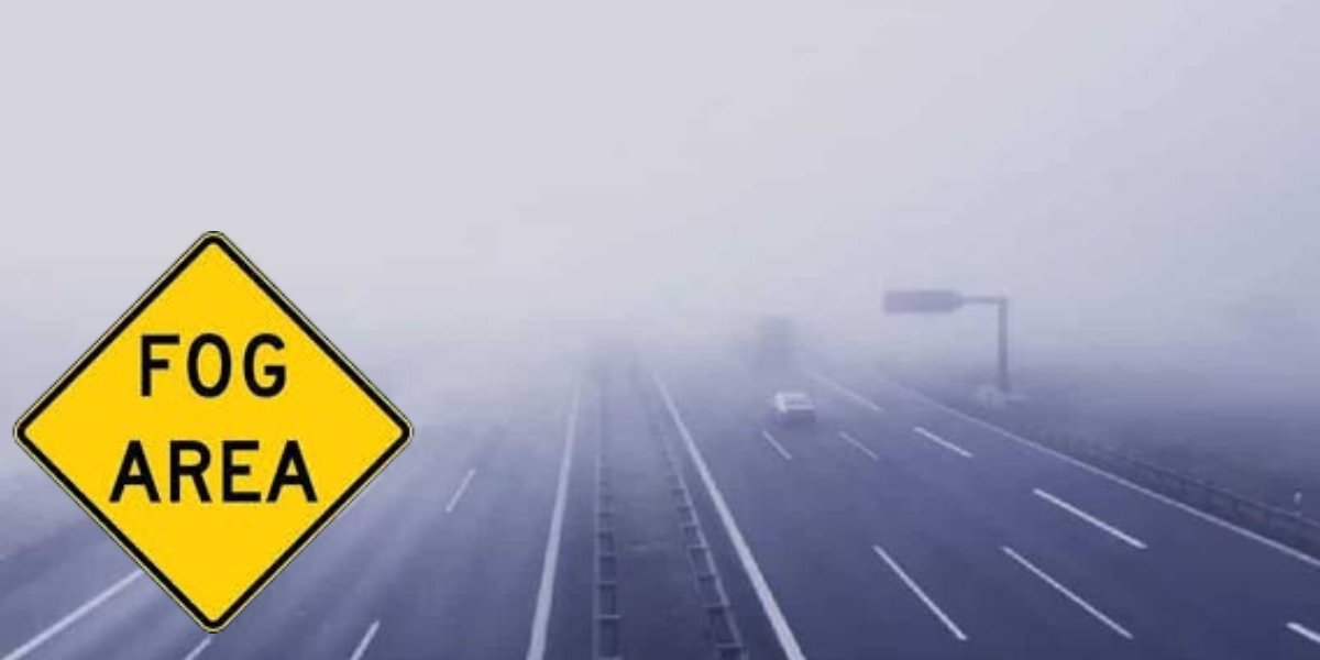 Dense fog disrupts travel in Punjab