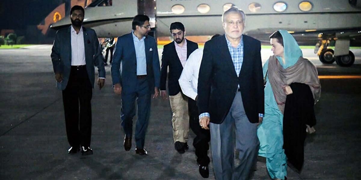 Deputy PM Ishaq Dar to attend UNSC Meeting on global governance in New York