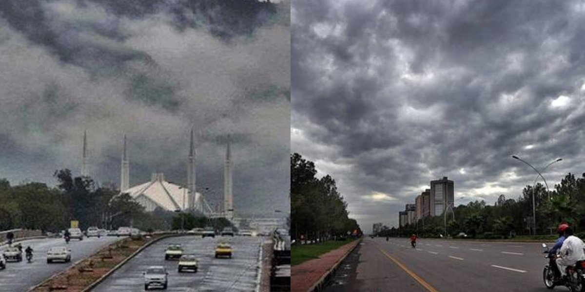 Islamabad weather update: will it rain tonight?