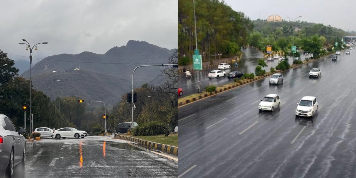 Islamabad weather