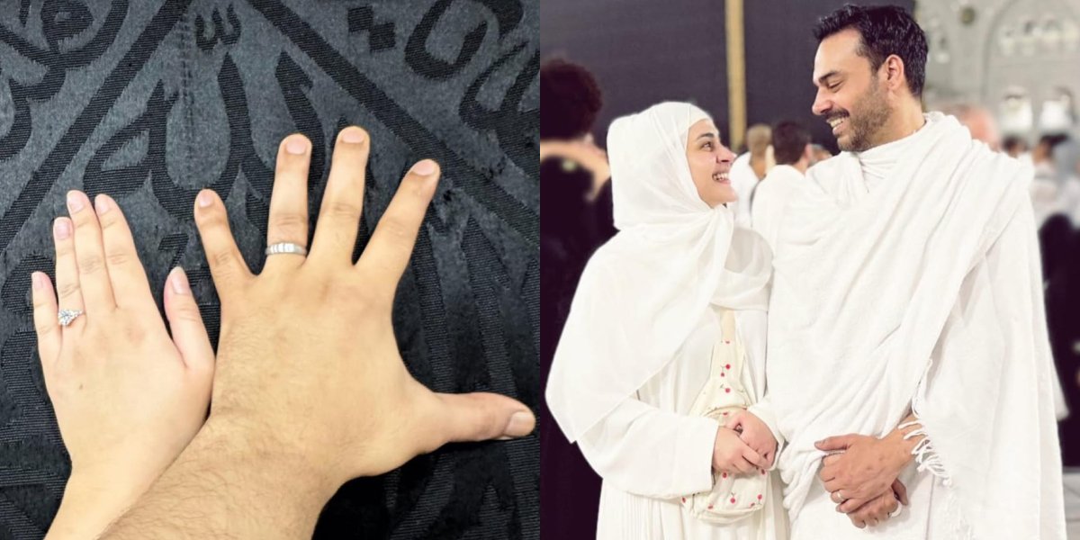 Kubra Khan, Gohar Rasheed share Nikkah pictures from Makkah