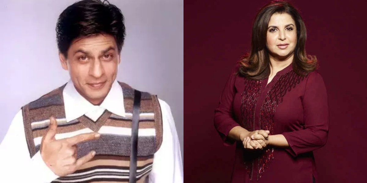 Shah Rukh Khan, Farah Khan reunite for ‘Main Hoon Na 2′