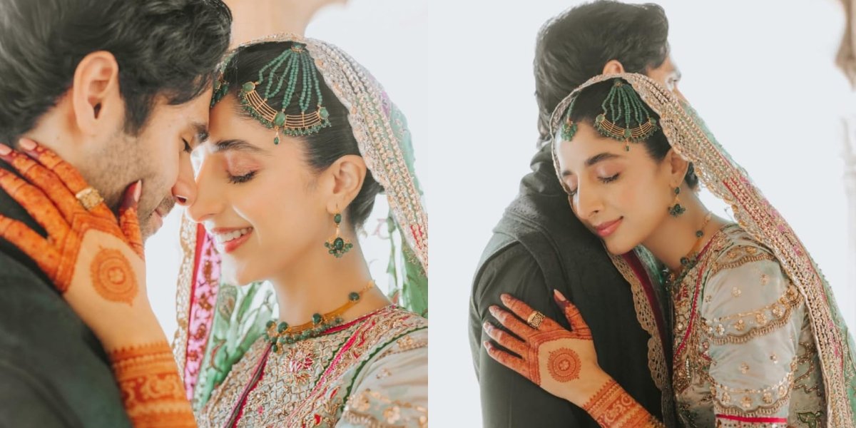 Confirmed: Mawra Hocane, Ameer Gilani are now married