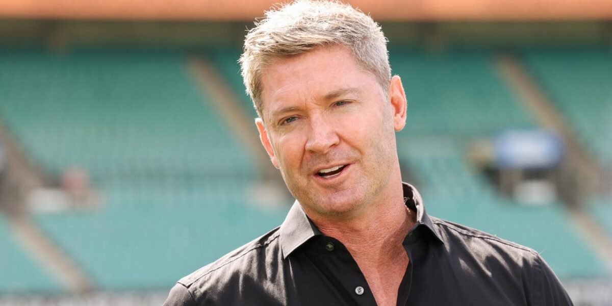 Michael Clarke predicts finalists and winner of ICC Champions Trophy