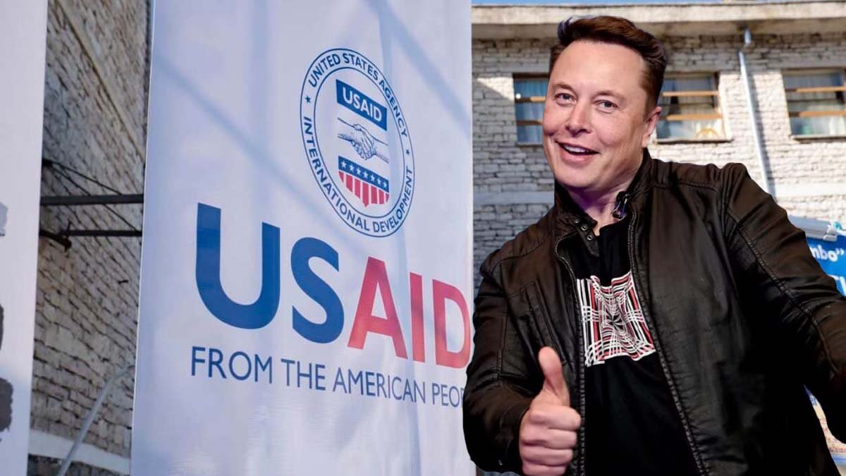 Elon Musk calls USAID a ‘criminal organisation’