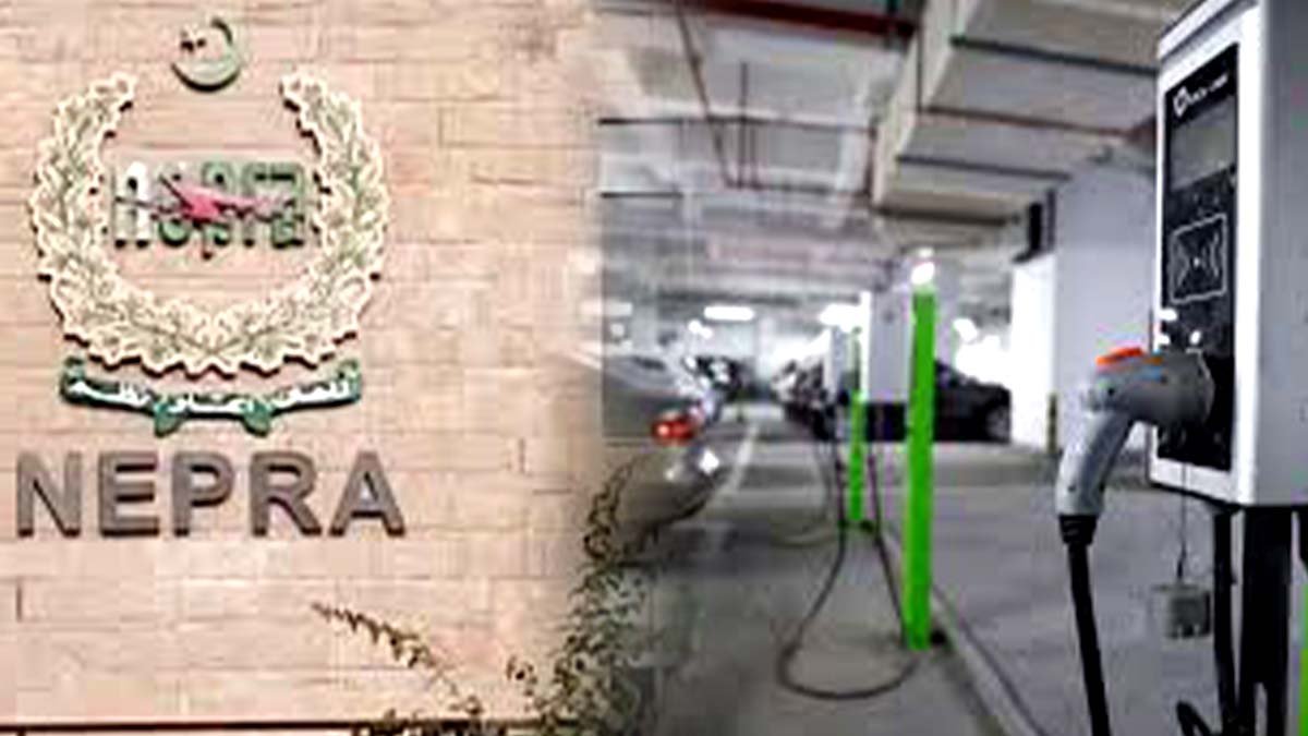 NEPRA to review tariff for EV charging stations