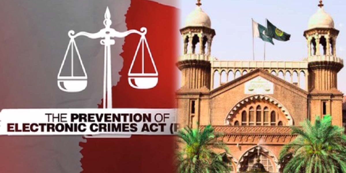 LHC issues notice to federal govt on petition challenging PECA law