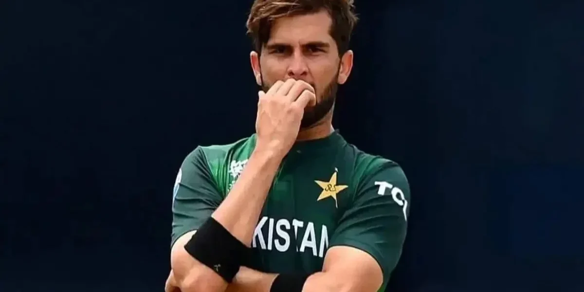 Shaheen Afridi