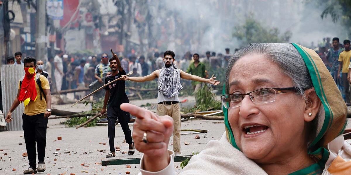 ‘1,400 killed in 45 days’ under Sheikh Hasina govt ‘crimes against humanity’: UN