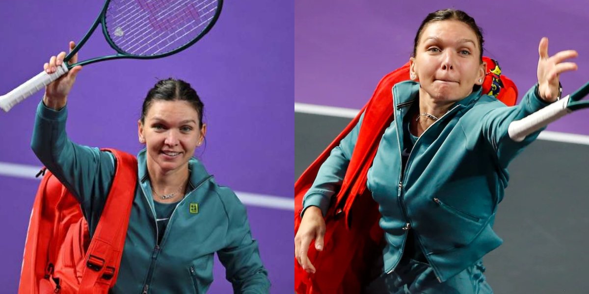 Tennis star Simona Halep announces retirement