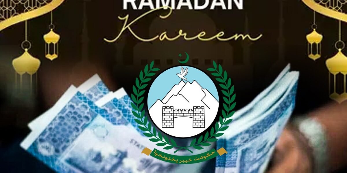 KP govt announces Ramazan cash package for needy families