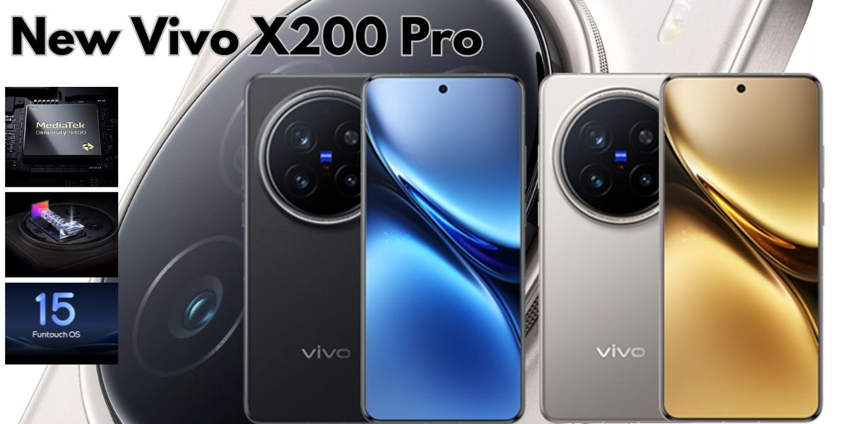 New Vivo X200 Pro launched in Pakistan at a price of Rs329,999